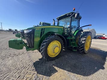 Main image John Deere 8335R