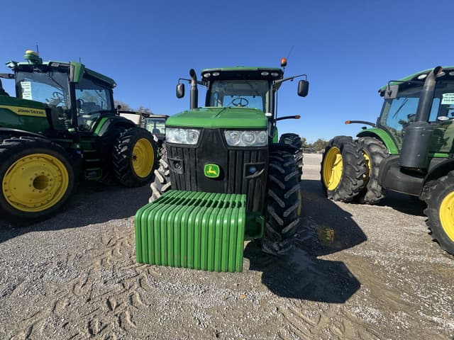 Image of John Deere 8335R equipment image 3