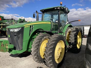 Main image John Deere 8335R