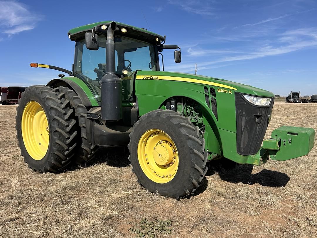 Image of John Deere 8335R Primary image