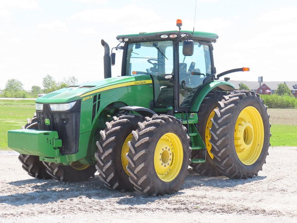 Image of John Deere 8335R Primary image