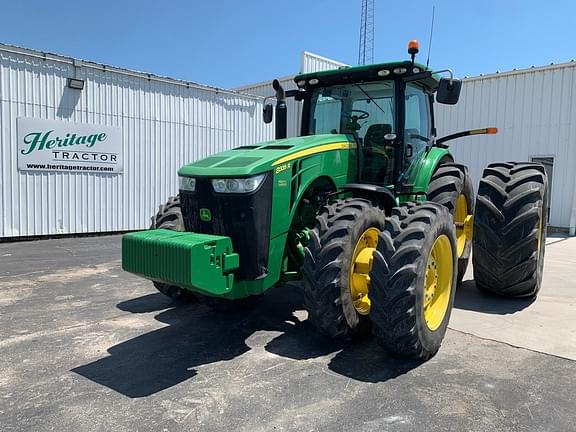Image of John Deere 8335R Primary image