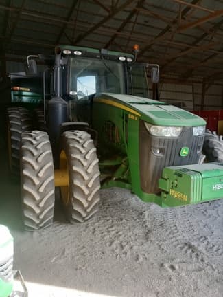 Image of John Deere 8335R equipment image 3
