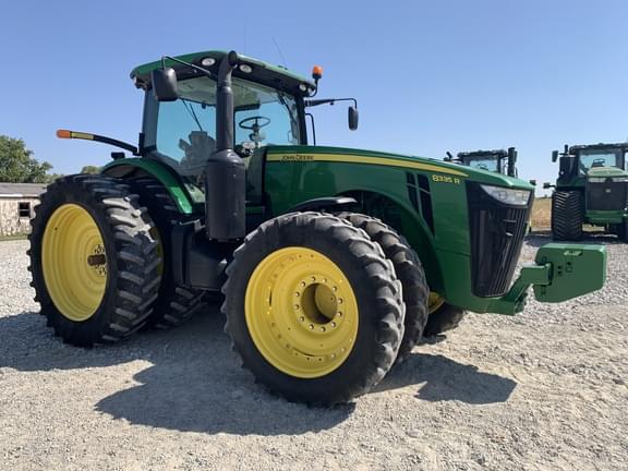 Image of John Deere 8335R Primary image