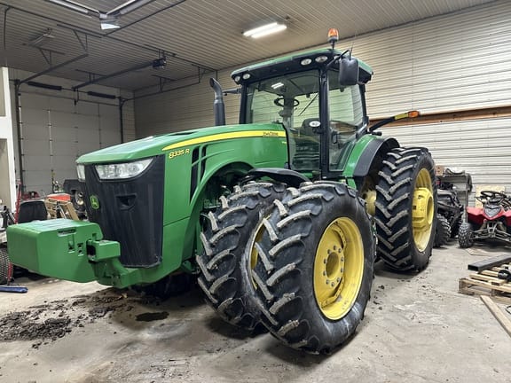 Main image John Deere 8335R