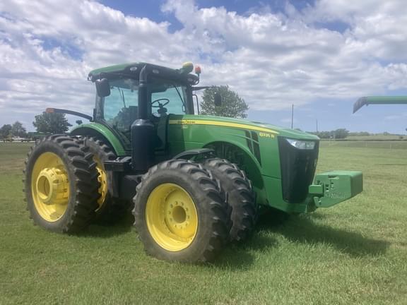 Image of John Deere 8335R Primary image