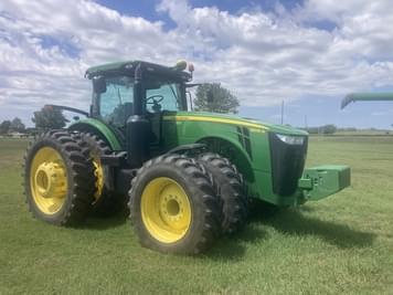 Main image John Deere 8335R