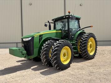 Main image John Deere 8335R