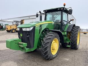 Main image John Deere 8335R 0