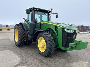 Main image John Deere 8335R 7