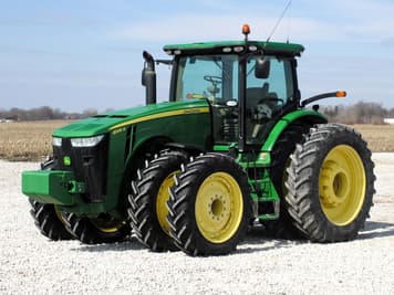 Main image John Deere 8335R