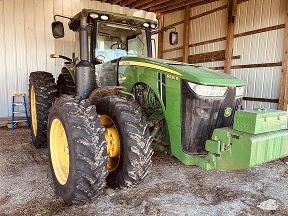 Image of John Deere 8335R Primary image