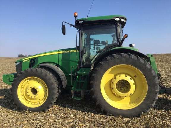Main image John Deere 8335R
