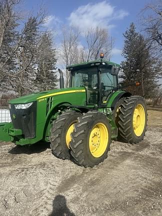 Image of John Deere 8335R equipment image 3