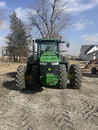 Image of John Deere 8335R equipment image 4