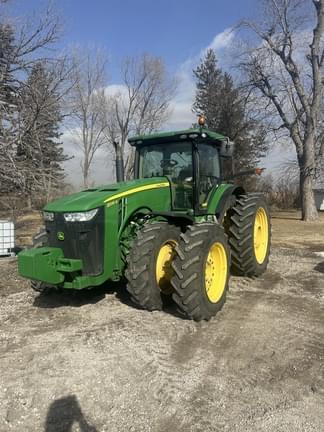 Main image John Deere 8335R