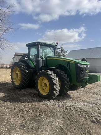 Image of John Deere 8335R equipment image 1