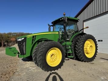 Main image John Deere 8335R