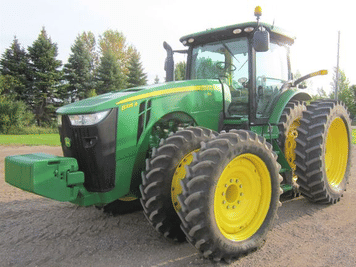 Main image John Deere 8335R