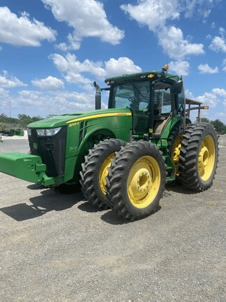 Main image John Deere 8335R
