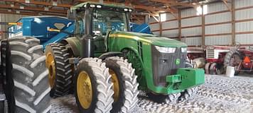 Main image John Deere 8335R 0