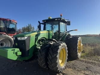 Main image John Deere 8335R
