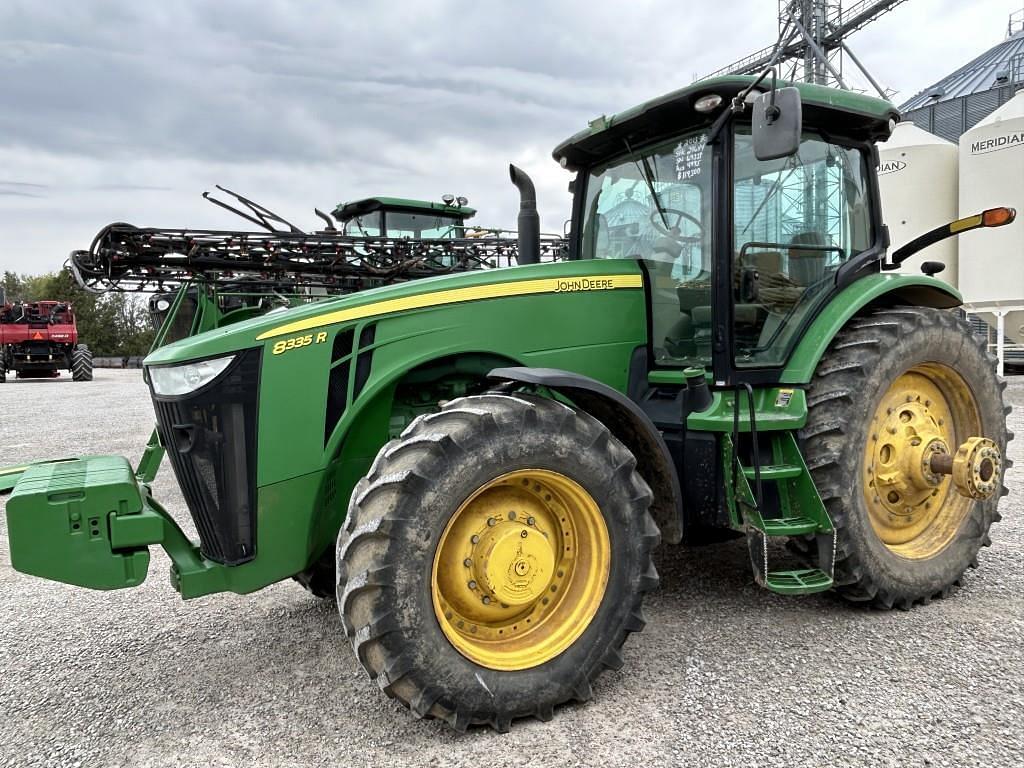 Image of John Deere 8335R Primary image
