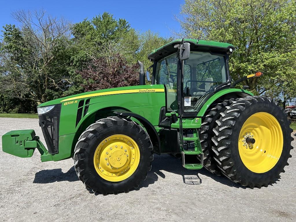 Image of John Deere 8335R Primary image