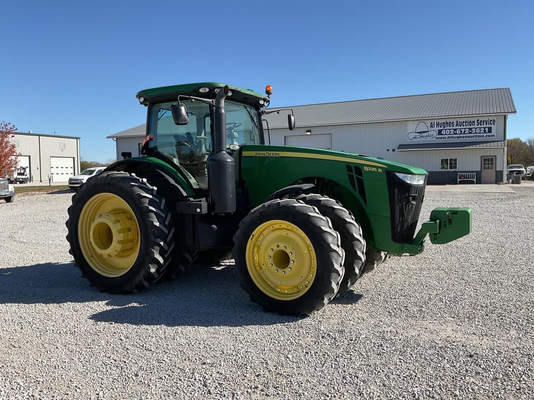 Image of John Deere 8335R Primary image