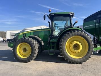 Main image John Deere 8335R