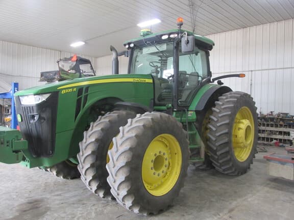 Image of John Deere 8335R Primary image