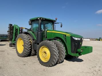 Main image John Deere 8335R