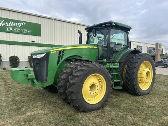 2013 John Deere 8335R Equipment Image0