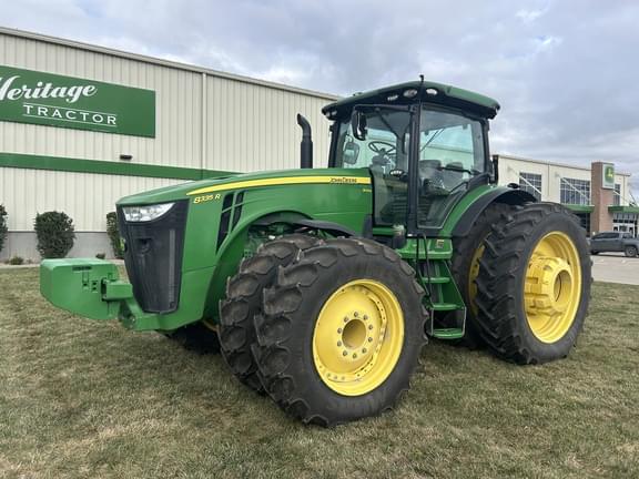 Image of John Deere 8335R Primary image