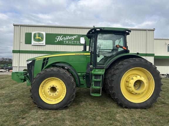 Image of John Deere 8335R equipment image 1