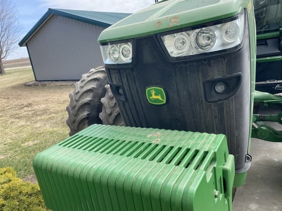 Image of John Deere 8335R equipment image 4