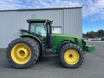 Main image John Deere 8335R