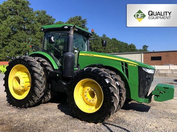 Image of John Deere 8335R Primary image