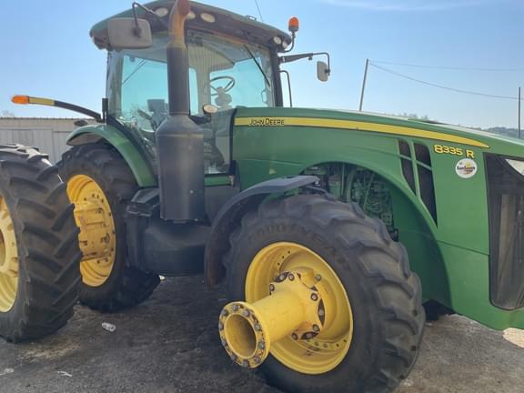 Image of John Deere 8335R Primary image