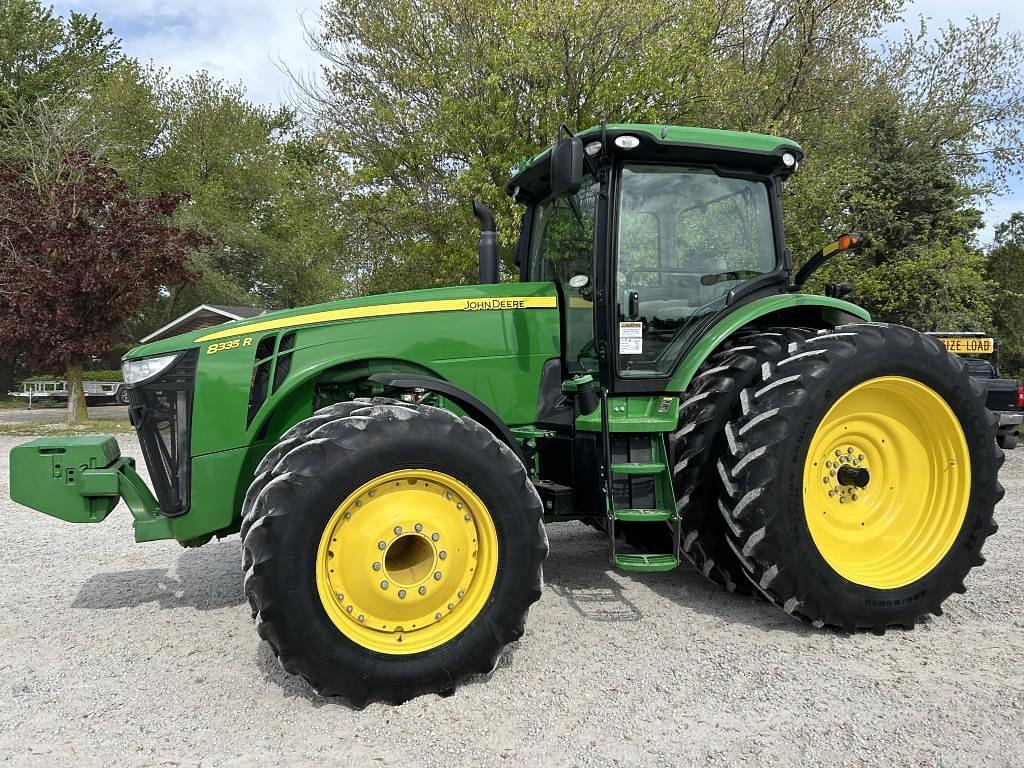 Image of John Deere 8335R Primary image