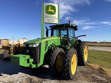 Main image John Deere 8335R
