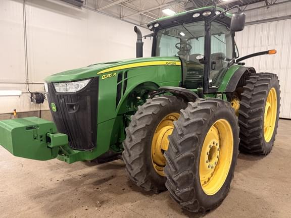 Image of John Deere 8335R Primary image