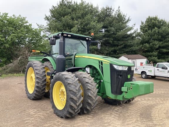 Image of John Deere 8335R Primary image