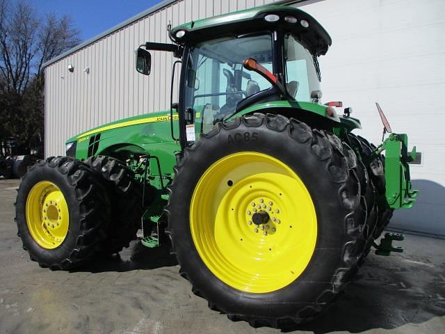 Image of John Deere 8335R equipment image 4