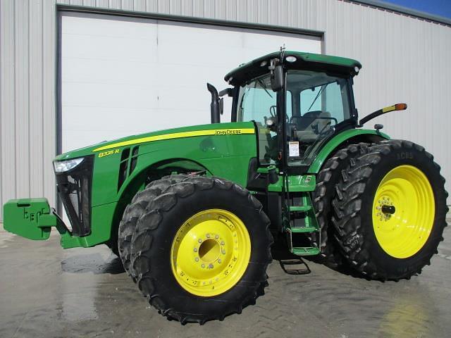 Image of John Deere 8335R Primary image