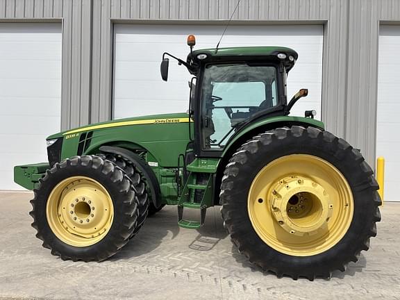 Image of John Deere 8335R Primary image