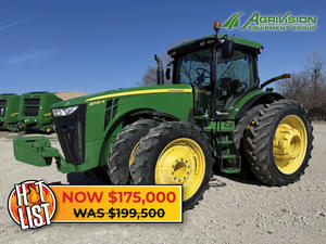 2013 John Deere 8335R Image