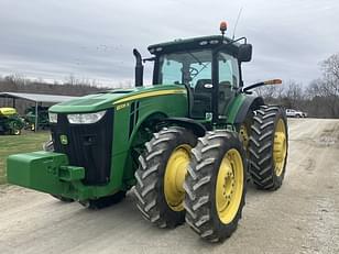 Main image John Deere 8335R 3