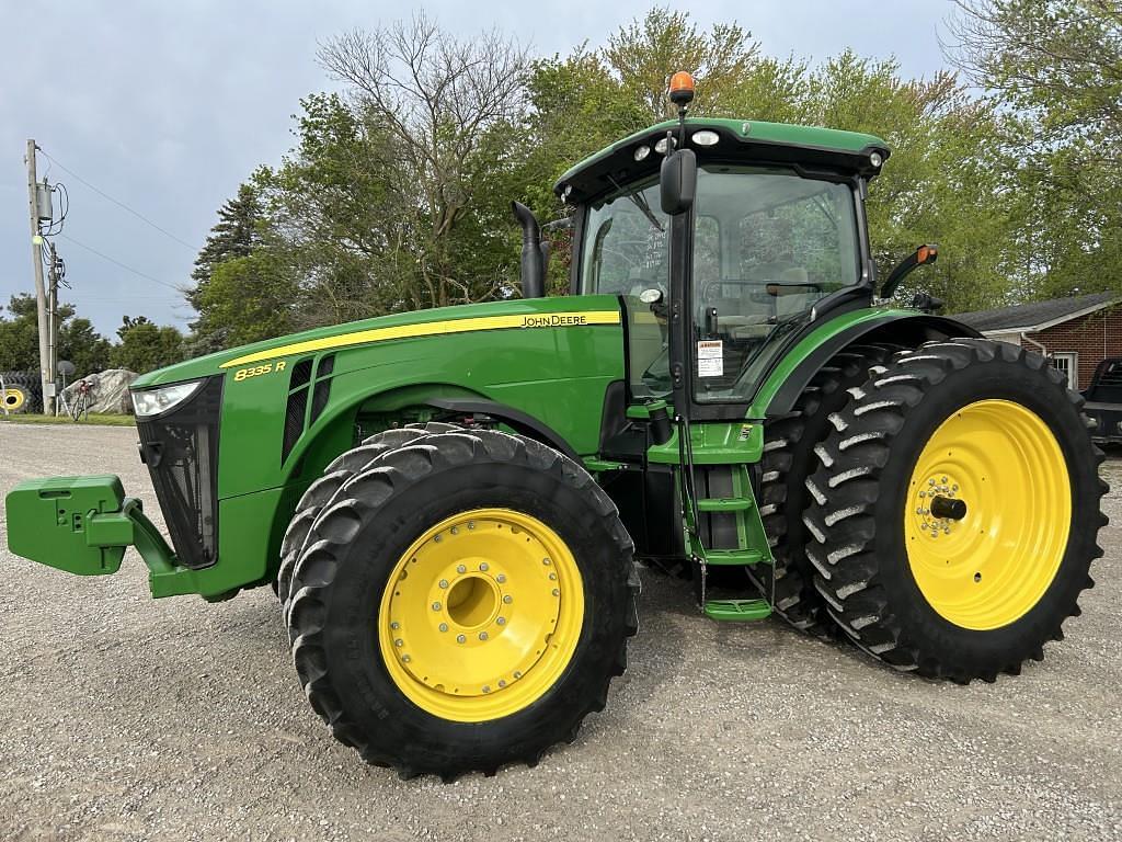 Image of John Deere 8335R Primary image