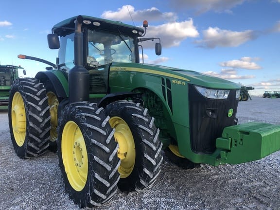 Main image John Deere 8335R
